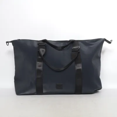 Weekender (Blau, Schwarz) von Lycke