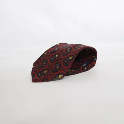 Tie (Red, Blue, Multicolored) from Polo Ralph Lauren Silk