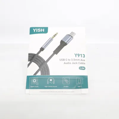Aux-kabel (Y913) från Yishi