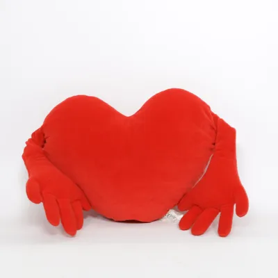 Peluche (Famnig Hjärta) de IKEA Polyester