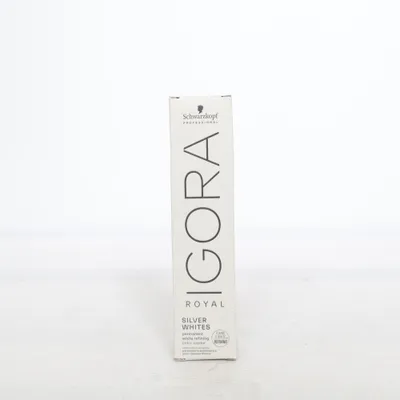 Hårfärg (Igora Royal Silver Whites) från Schwarzkopf