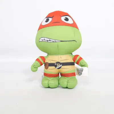 Zacht speeltje (Groen, Rood, Meerkleurig) van Nickelodeon