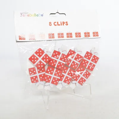 Party supply (Red, White) from JaBaDaBaDo