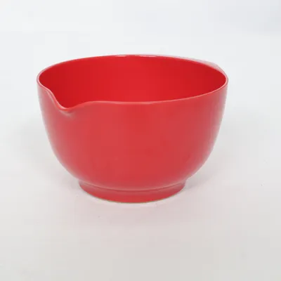 Bowl (Red) from Rosti Mepal