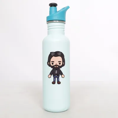Vandflaske (Classic) fra Klean Kanteen