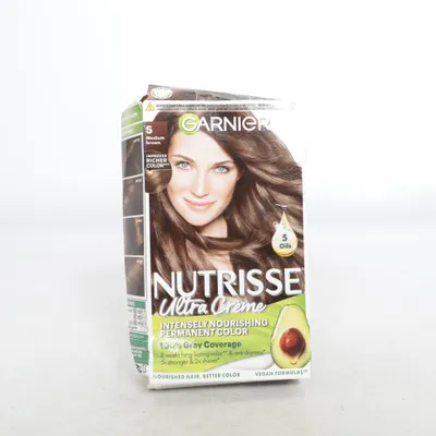 Hårfärg (Nutrisse Ultra Creme) från Garnier