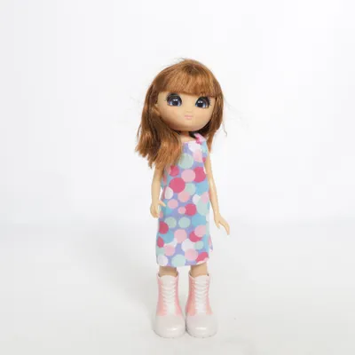 Doll (Multicolored) from Giochi Preziosi