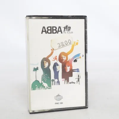 Kassettband (The Album) från Abba