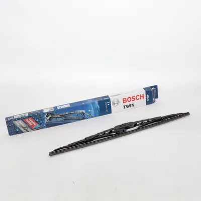 Wiper blades (Black) from Bosch