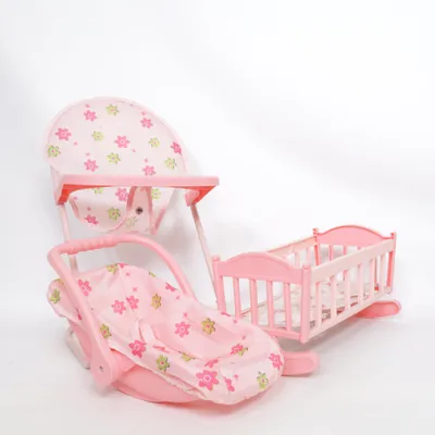Speelgoed meubels (Roze, Meerkleurig) van Little Me