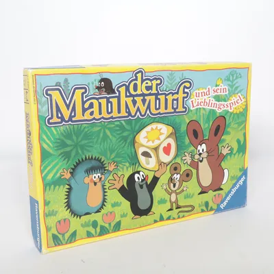 Selskabsspil fra Ravensburger