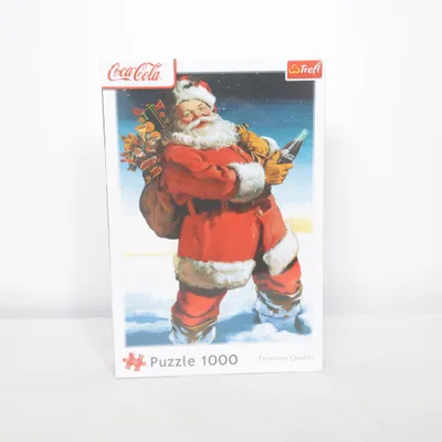 Puzzle de Coca Cola