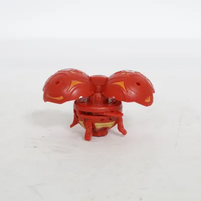Brain teaser puzzle (Red, Gold) from Bakugan