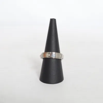 Ring (Grå) Rostfritt stål