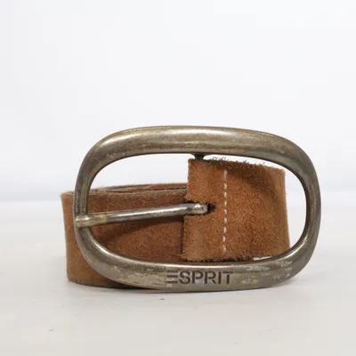 Gürtel (Braun) von ESPRIT Leder