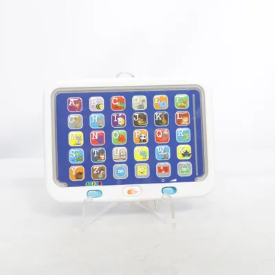 Spelcomputer (Wit, Blauw, Meerkleurig) van Play Go