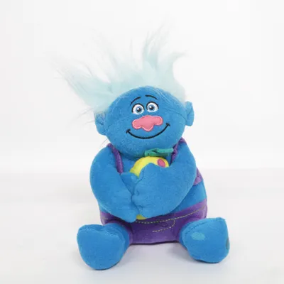 Soft toy (Blue, Purple, Multicolored) from Dreamworks Trolls
