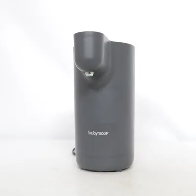 Flaschenerhitzer (Grau, Blau) von Babymoov