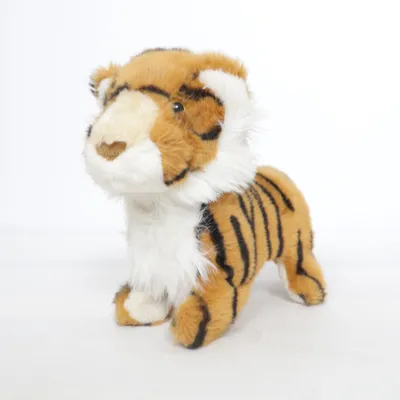 Peluche (Marron, Noir, Blanc) de Top-Toy