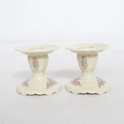 Ljusstake (Pompadour) från Rosenthal