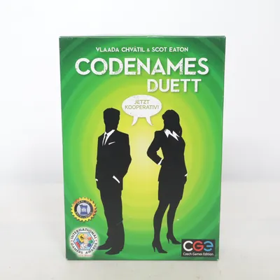 Sällskapsspel från Czech Games Edition