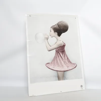 Poster from Fotografiska