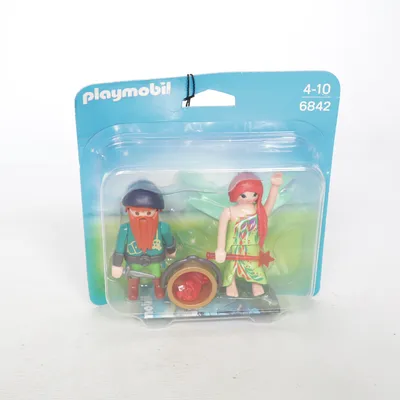 Leksaksfigur (6842) från Playmobil