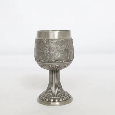 Verre à vin (Argent) de OSK Design