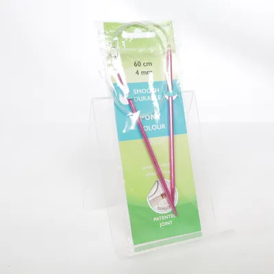 Knitting needle (Pink) from Pony