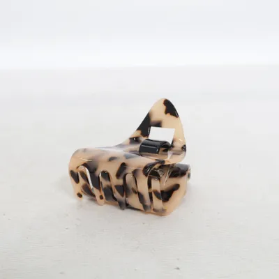 Pince à cheveux (Beige, Multicolore)