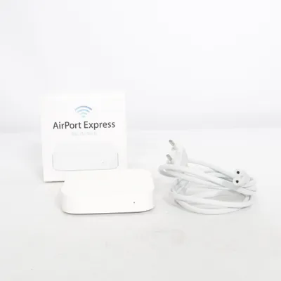 Router (AirPort Express 802.11n) van Apple