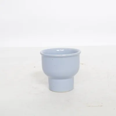 Egg cup (Blue) from Pentik