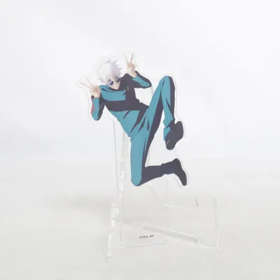 Boliginteriør (Blå, Sort) fra Jujutsu Kaisen