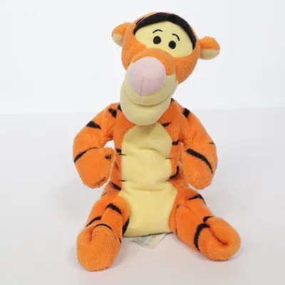 Soft toy (Orange) from Fisher Price