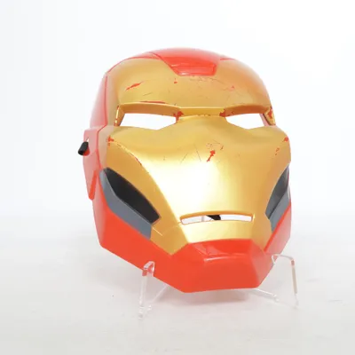 Masque de déguisement (Iron Man) de Rubies