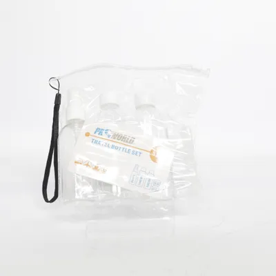 Reisaccessoire (Travel Bottle Set) van Proworld