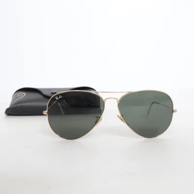 Lunettes de soleil (Aviator Large Metal) de Ray-Ban