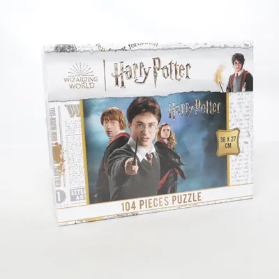 Pussel från Wizarding World