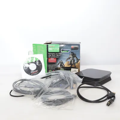 Console de jeu (Noir)