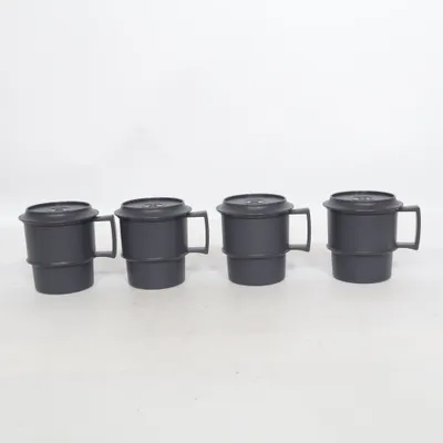 Beker (Zwart) van Tupperware
