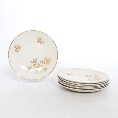 Plate (Beige) from Arabia