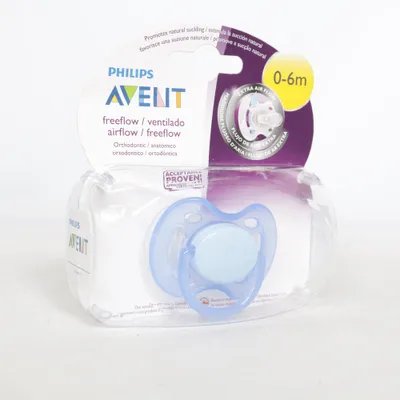 Sut (freeflow) fra Philips Avent