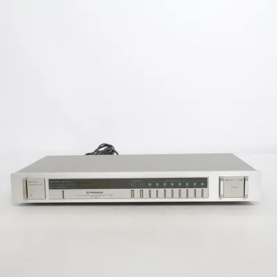 Radio (Tx-301) from Pioneer