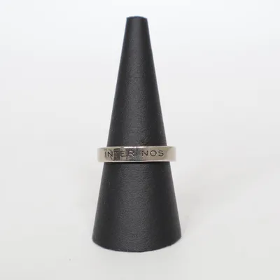 Ring (Silver) from Marc Jacobs Unknown metal