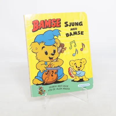 Kinderboek van Kärnan