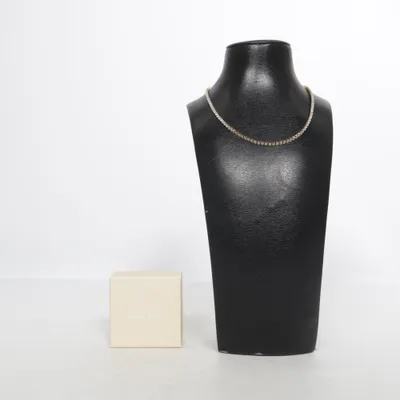Necklace (Gold, Silver) from Mockberg Gold plated