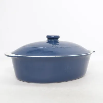 Cocotte (Bleu, Blanc) de Fontignac