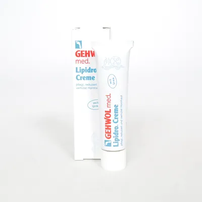 Voetencrème (Lipidro Creme) van Gehwol