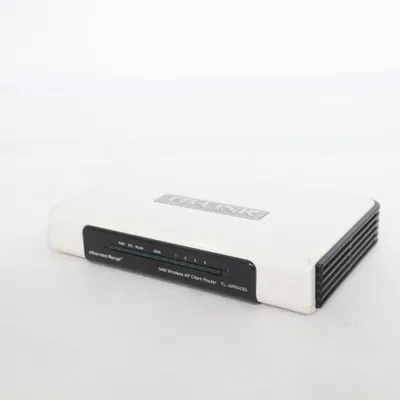 Router (Tl-Wr543G) from TP-Link