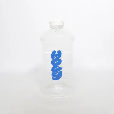 Bouteille d'eau (Transparent) de Holy